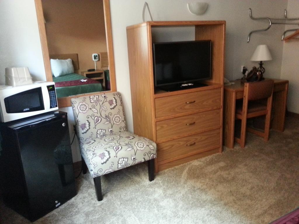 Mid Town Motel Great Falls Habitación foto