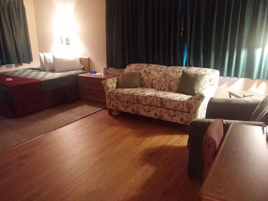 Mid Town Motel Great Falls Habitación foto